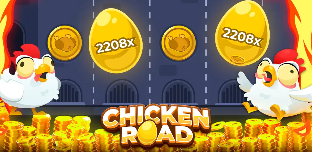 Chicken Road interface