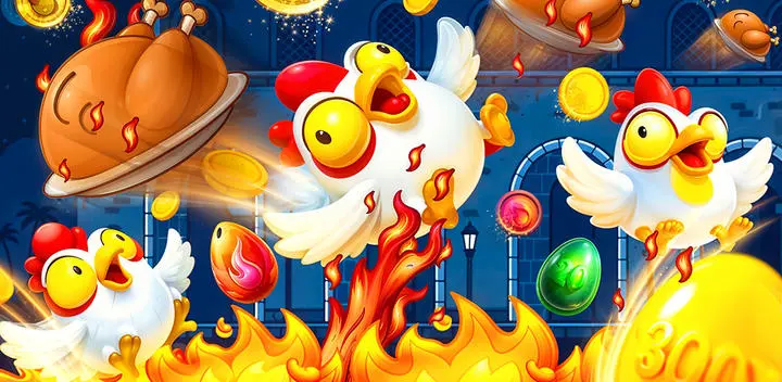 Chicken Road interface