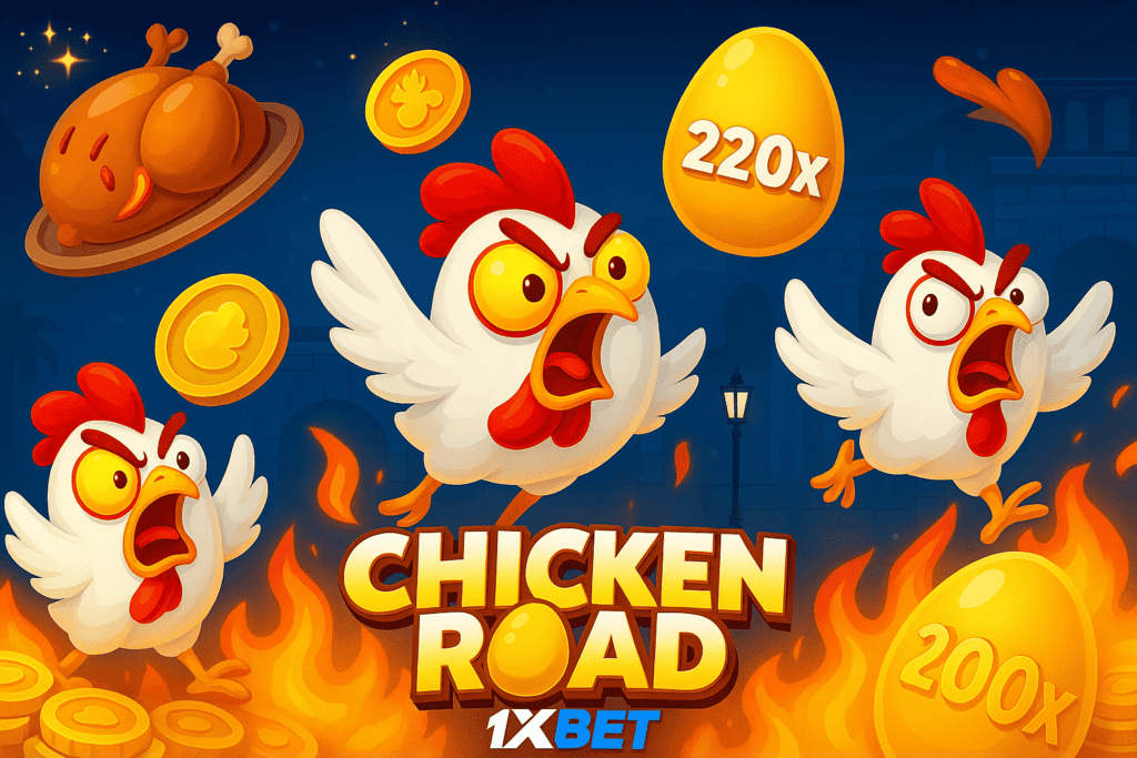 Chicken Road interface